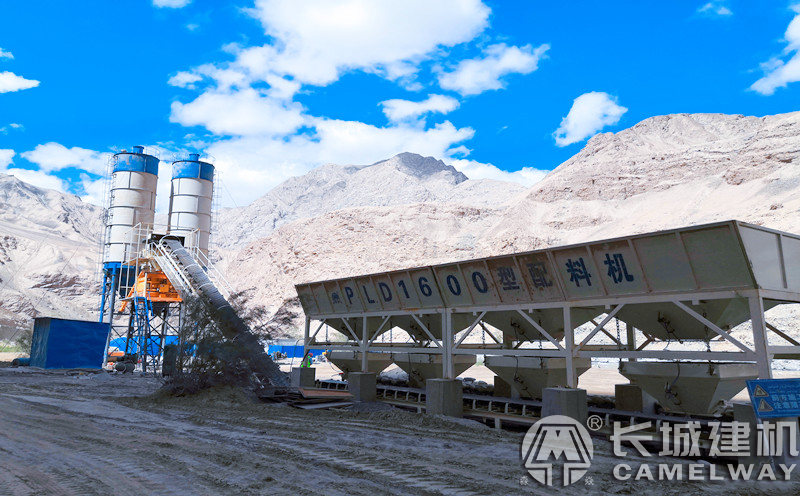 混凝土搅拌站设备维修保养需要多久一次?哪些设备需要经常维护?