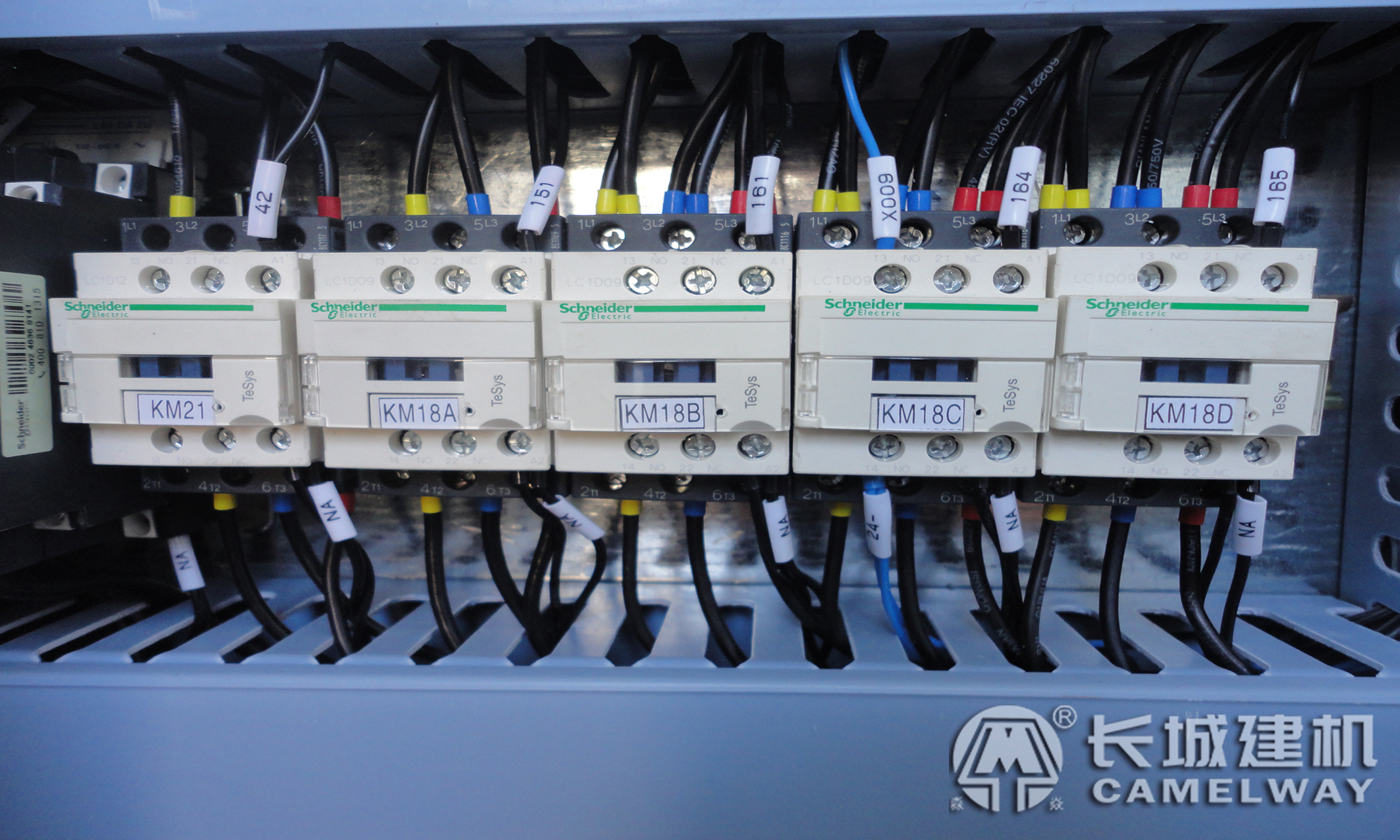 怎样选择混凝土搅拌站中合适的变压器设备?