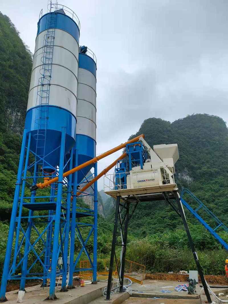 750商混搅拌站设备一套多少钱 750商混搅拌站设备一套多少钱